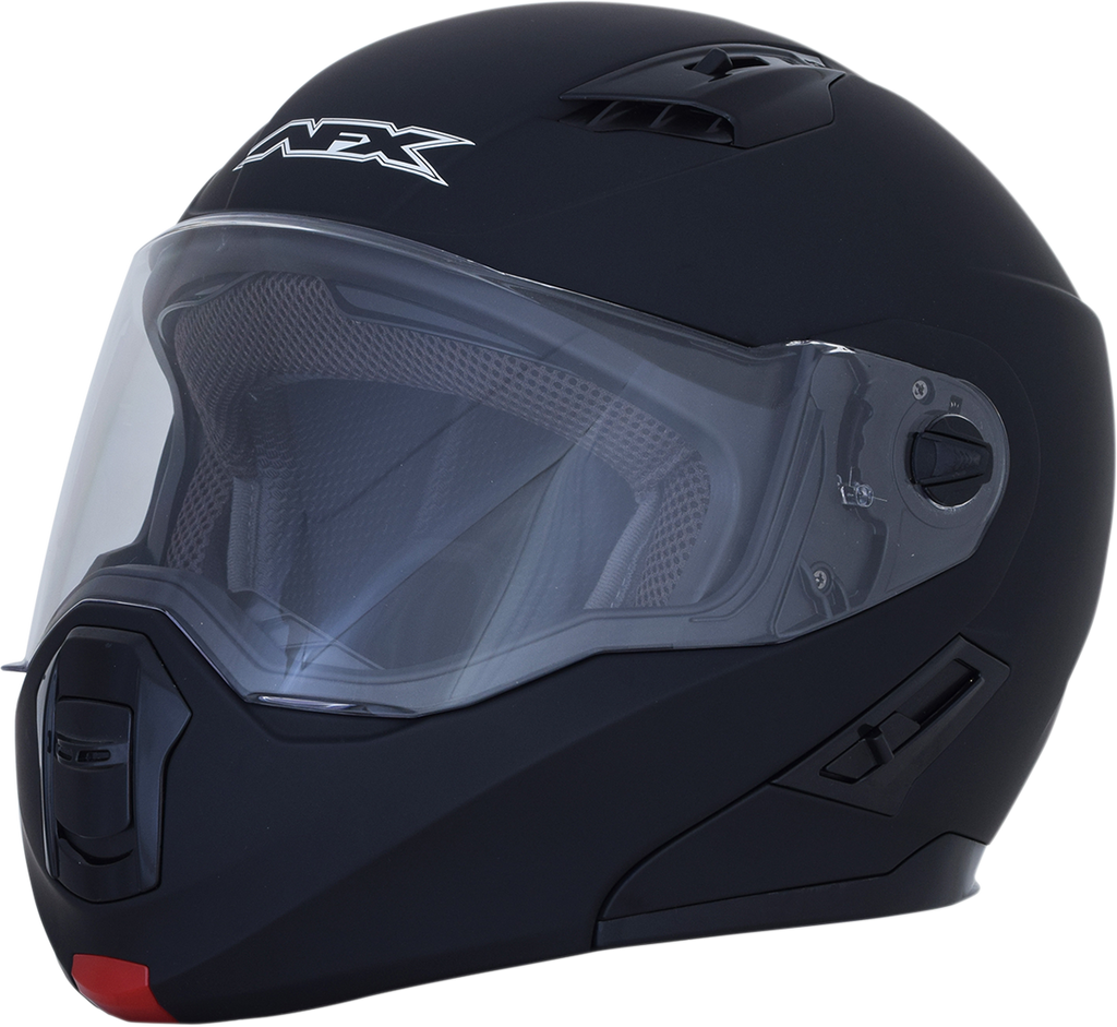 AFX FX-111 Helmet - Matte Black - 2XL 0100-1783