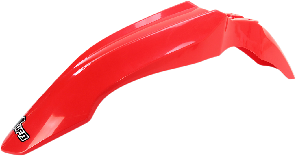 UFO Front Fender - CR Red HO04673-070