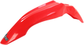 UFO Front Fender - CR Red HO04673-070