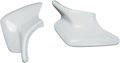 MAIER Front Fender - White - TRX450R 117541