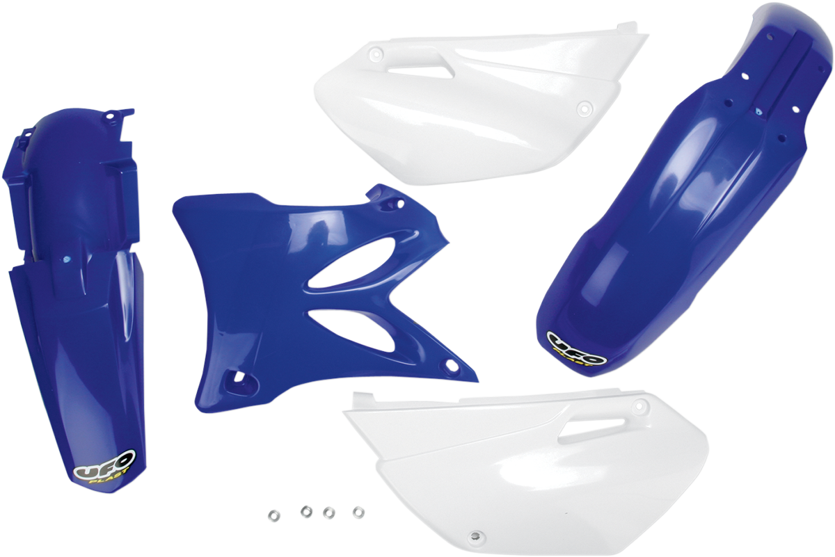 UFO Replacement Body Kit - OEM Blue/White ACTUALLY BODY KIT YAKIT306-999