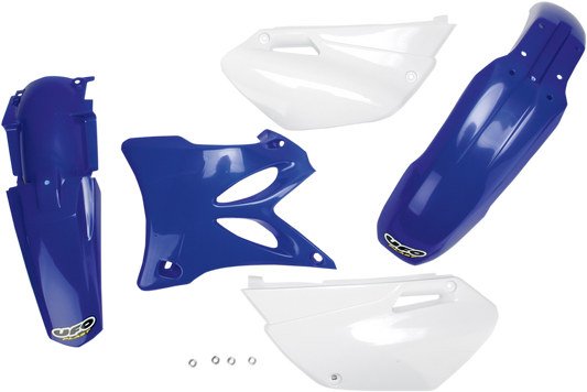 UFO Replacement Body Kit - OEM Blue/White ACTUALLY BODY KIT YAKIT306-999