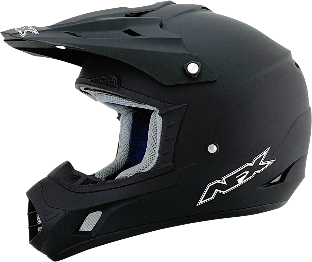 AFX FX-17 Helmet - Matte Black - 4XL 0110-2587