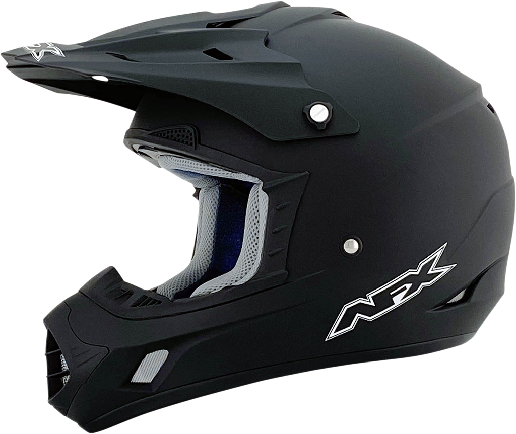 AFX FX-17 Helmet - Matte Black - 3XL 0110-2586