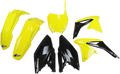 UFO Replacement Body Kit - OEM Yellow/Black SUKIT417-999K