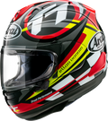 ARAI Corsair-X Helmet - IOM TT 2023 - XL 0101-16212