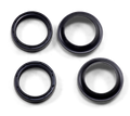 DRAG SPECIALTIES Fork Seal/Dust Wiper Kit - 43 mm 56-133-1-D
