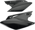 UFO Side Panels - Black NF 17-20 KX250F KA03768-001