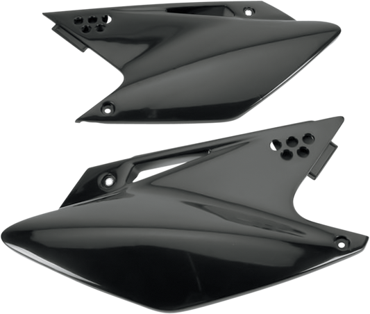 UFO Side Panels - Black NF 17-20 KX250F KA03768-001