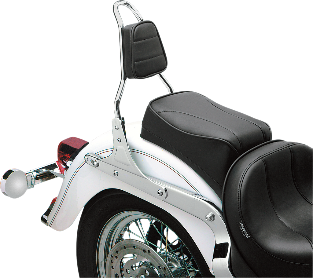 DRAG SPECIALTIES Tapered Stitched Sissy Bar Pad 0822-0338