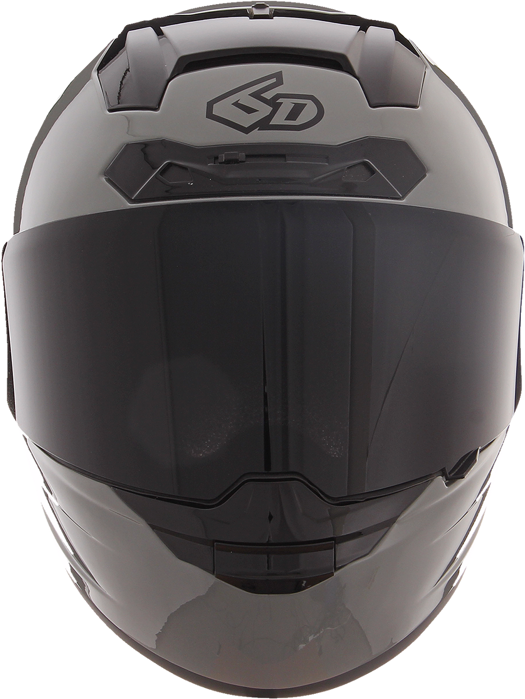 6D ATS-1R Helmet - Gloss Gray - Small 30-0975