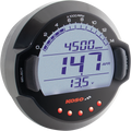 KOSO NORTH AMERICA Air/Fuel Gauge - Black - 12ft BB642W31