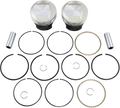 WISECO Piston Kit - Evolution Tracker Series K0216P2