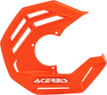 ACERBIS X-Future Disc Cover - 16' Orange 2802015226
