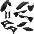 ACERBIS Full Replacement Body Kit - Black 2736250001