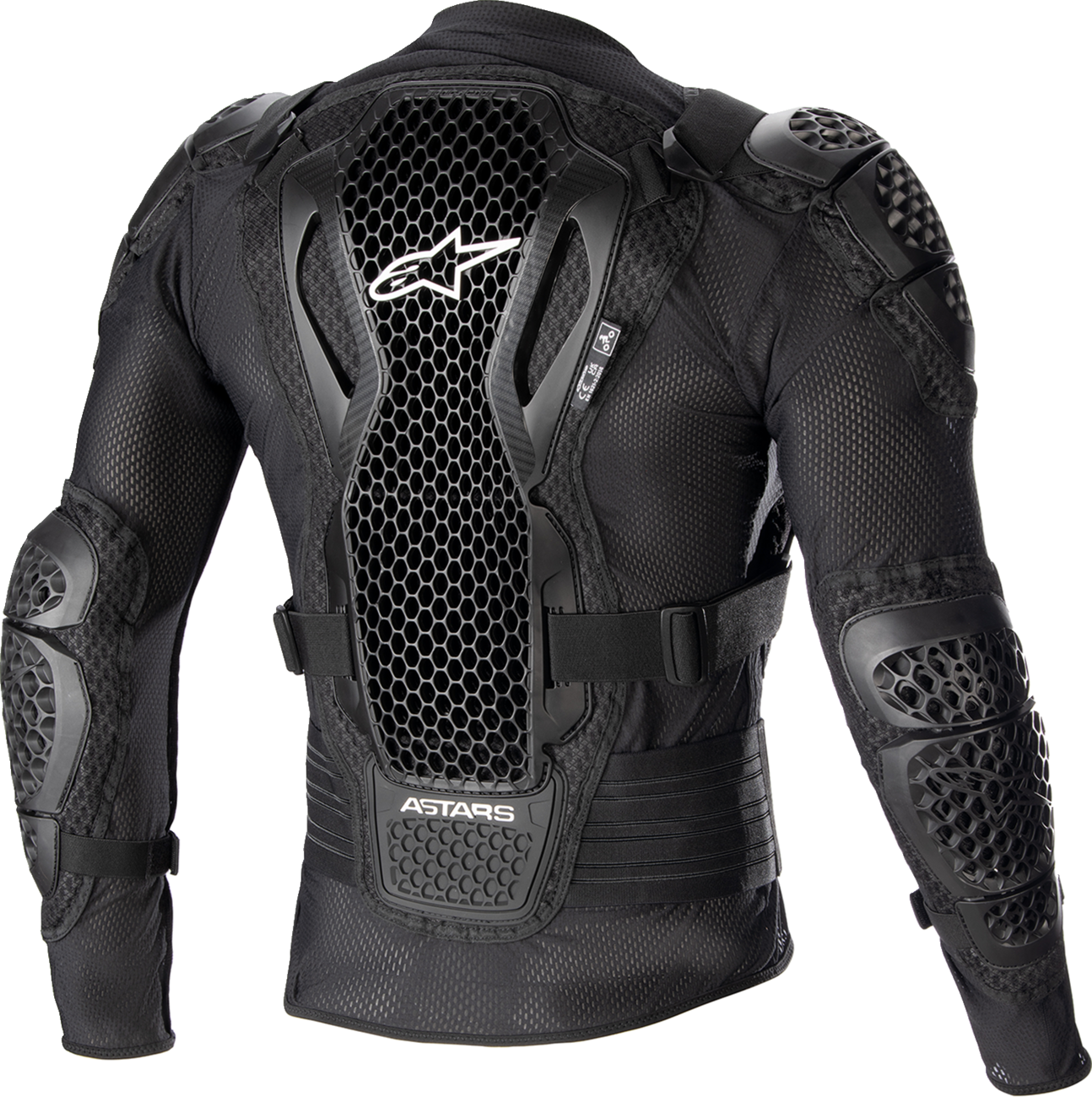 ALPINESTARS Bionic Action V2 Protection Jacket - Black - 2XL 6506823-10-2X