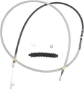 DRAG SPECIALTIES Clutch Cable - Braided 5322414HE
