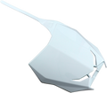 UFO Front Number Plate - White SU04943-041