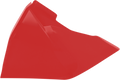 ACERBIS Airbox Cover - Red 2685980004