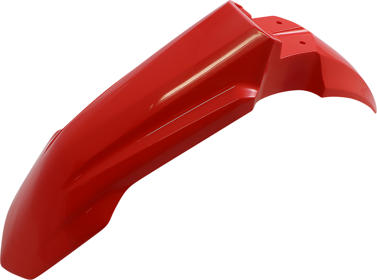 UFO Front Fender - Red HO05603-070