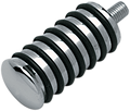 DRAG SPECIALTIES Sundance Shift Peg - Chrome 17-0955-BC-109
