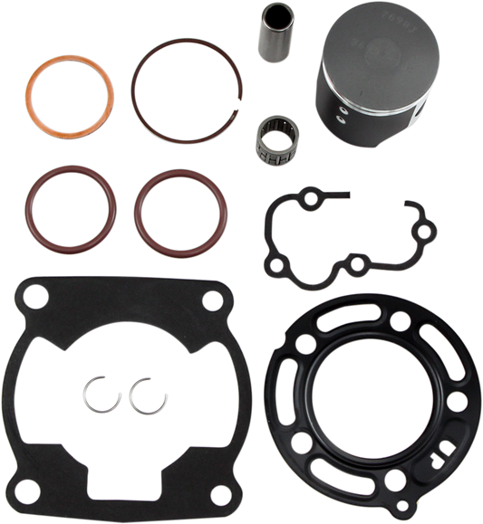 WISECO Piston Kit with Gaskets High-Performance PK1762