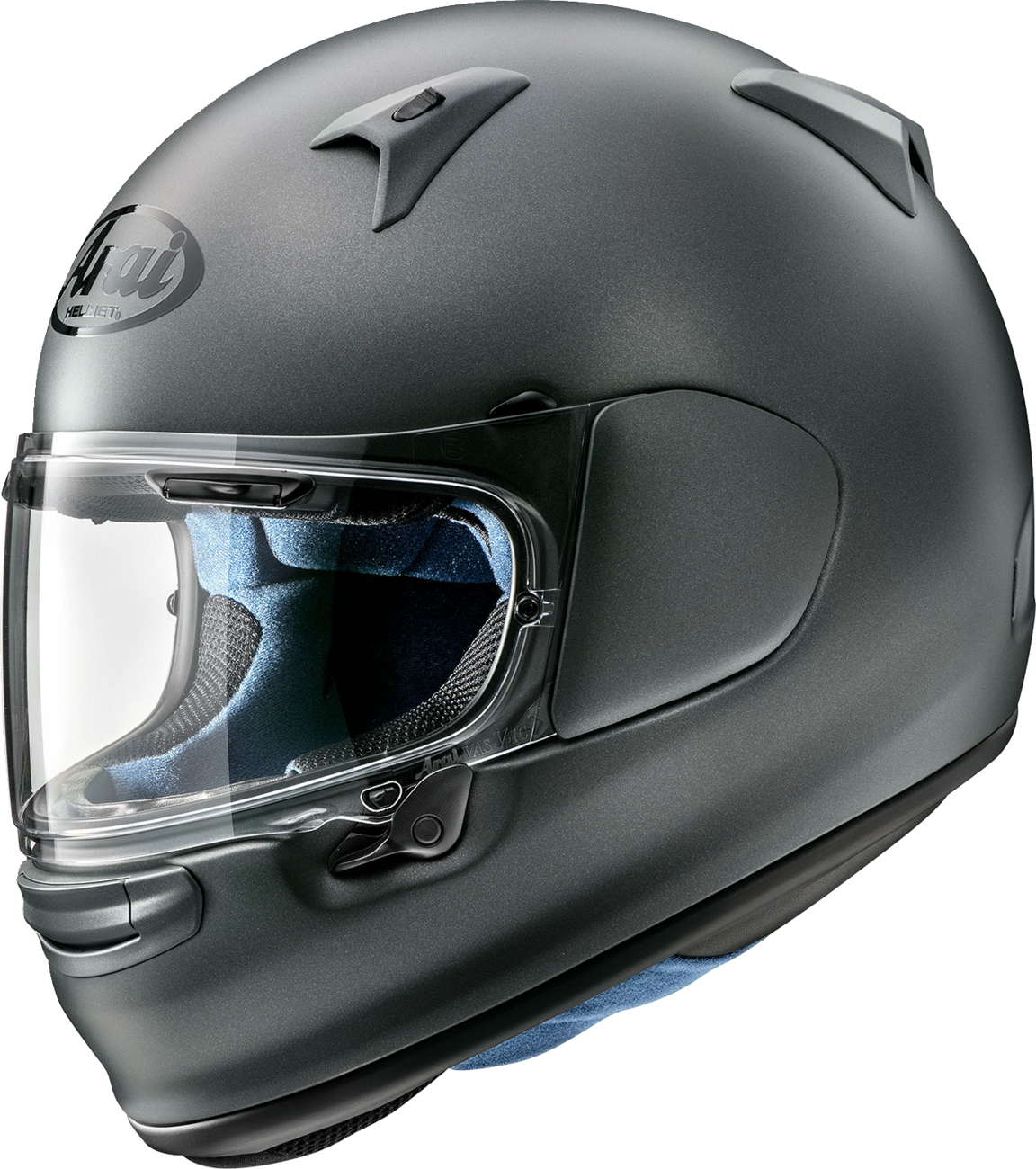 ARAI Regent-X Helmet - Gun Metallic Frost - XS 0101-15821