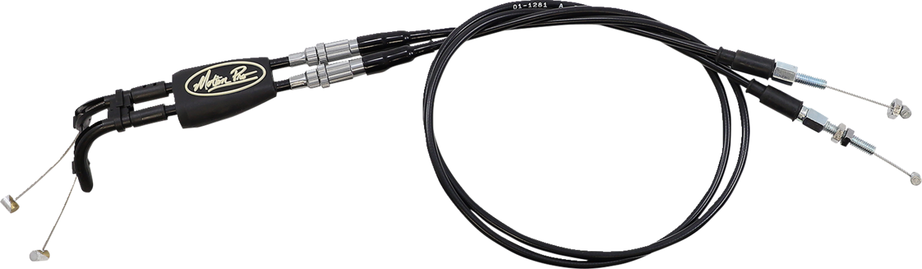 MOTION PRO Throttle Kit - Rev3 01-2961