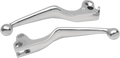 DRAG SPECIALTIES Lever Set - Chrome 07-0562/3-BC307