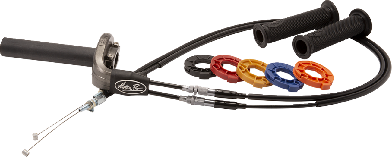 MOTION PRO Throttle Kit - Rev3 01-2976