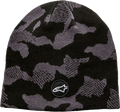 ALPINESTARS Area Beanie - Black - One Size 12338194010OS