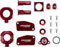 MOOSE RACING Bling Pack - Gas Gas - Red M57-50270 R
