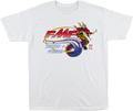 FMF Fire Starter T-Shirt - White - 2XL FA21118901WH2X 3030-21261