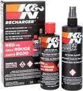 K & N Air Filter Care Kit - Pump 99-5050