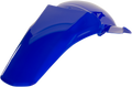 ACERBIS Rear Fender - Blue 2040830211