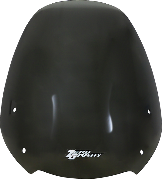 Zero Gravity Sport Windscreen - Smoke - XB12X 23-858-42