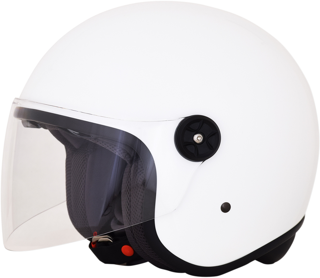 AFX Fx-143 Helmet - White - Medium 0104-2632