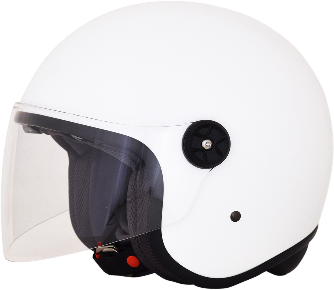 AFX Fx-143 Helmet - White - Medium 0104-2632