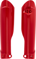 ACERBIS Lower Fork Cover - Red 2980630004
