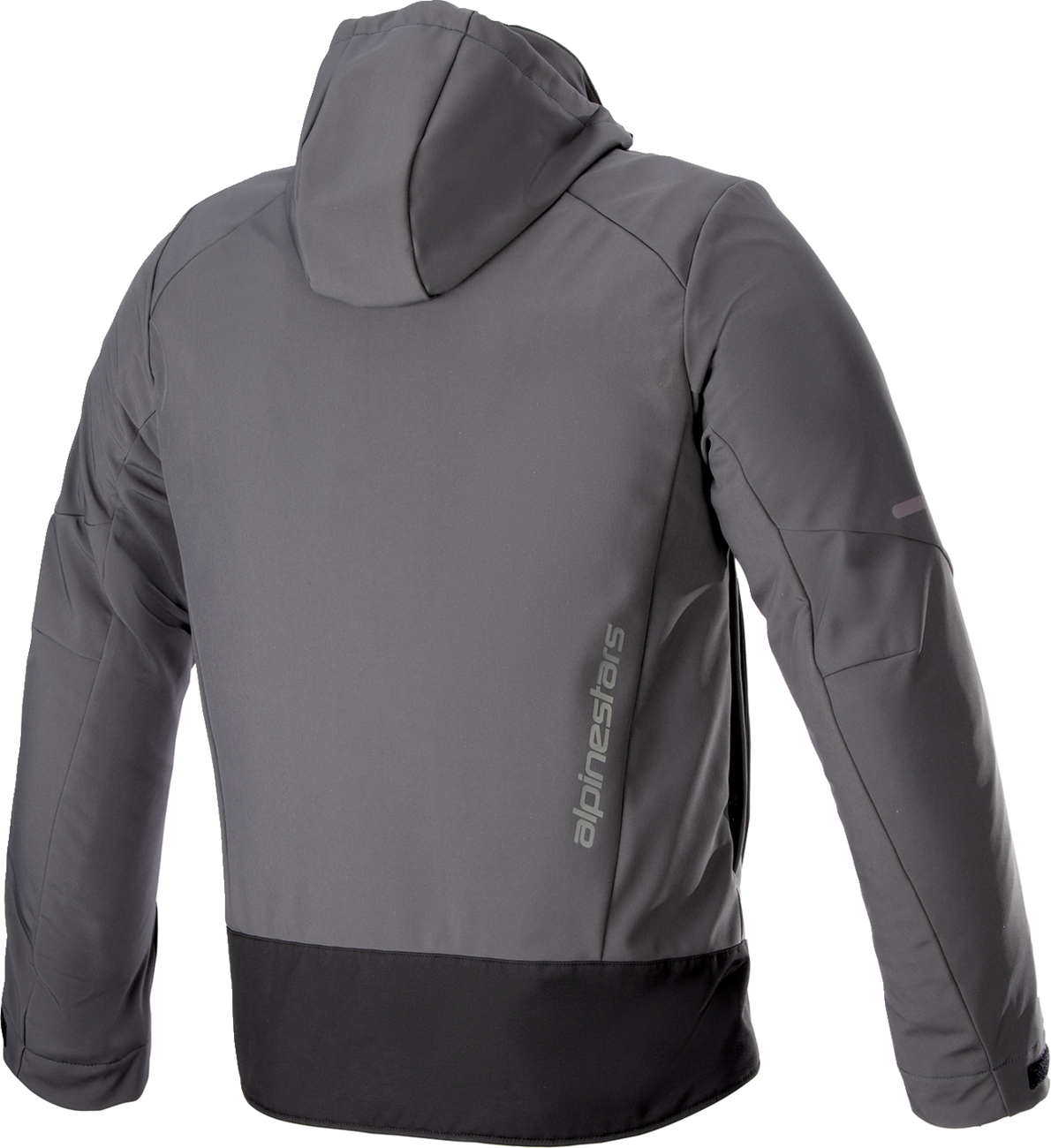 ALPINESTARS Neo Waterproof Jacket - Gray/Black - Small 4208023-9610-S