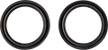MOOSE RACING Dust Seal Kit - 48 mm 0407-0733