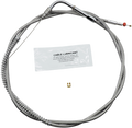 BARNETT Throttle Cable - +8" - Stainless Steel 102-30-30020-8