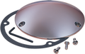 DRAG SPECIALTIES Derby Cover - Chrome 33-0017K-BC427