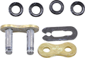 RENTHAL 520 R4 - ATV Z-Ring Chain Replacement Connecting Link - Clip C297