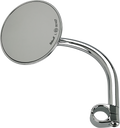 BILTWELL Clamp-On Utility Mirror - Round - Chrome 6503-578-531