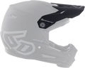 6D ATR-2Y Visor - Matte Black 72-4114