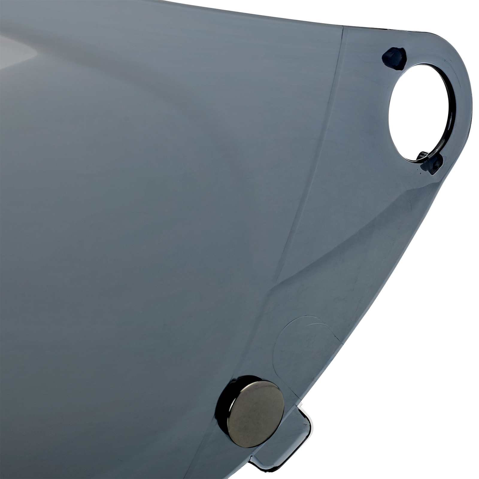 BILTWELL Gringo S Gen 2 Shield - Bubble - Smoke 1113-102