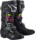 ALPINESTARS Tech 10 Supervented Boots - Black Hue - US 7 2010520-1991-7