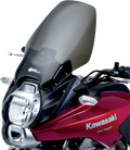Zero Gravity Sport Winsdscreen - Smoke - Versys 23-212-42