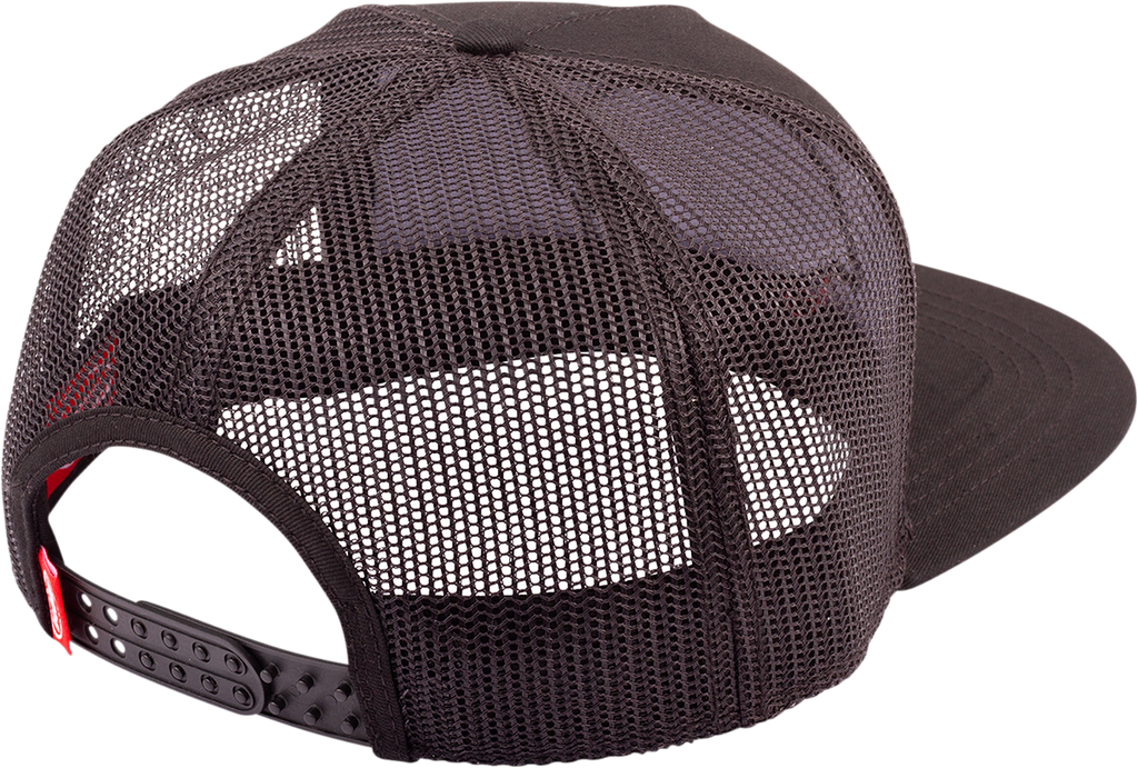 FMF Think Hat - Black - One Size FA21196901BLK 2501-3761